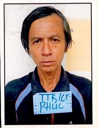 Trần Tấn Phúc